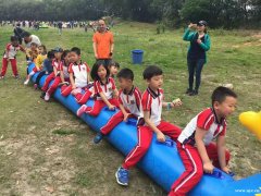 海珠区部门团建企业年会纷纷打卡的农家乐