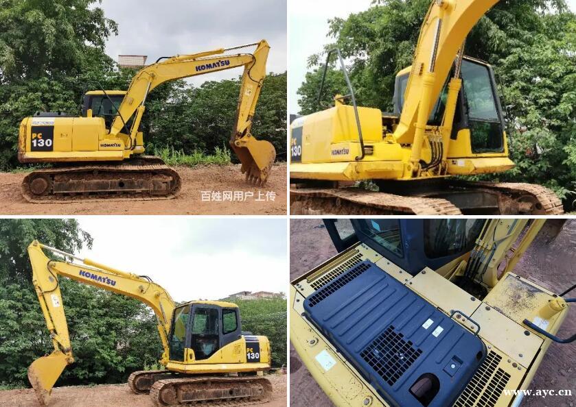 小松130-7 小松130-7