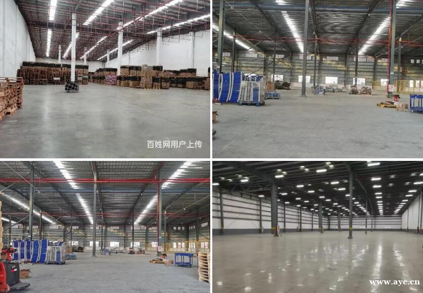 增城开发区7500平米丙二高标库出租 增城开发区7500平米丙二高标库出租