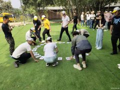 广州白云集多元化于一体的生态园