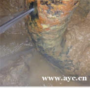 萝岗工业园水管漏水检测，快速准确探测暗管漏水点