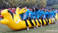 白云附近能开趣味运动会的农庄