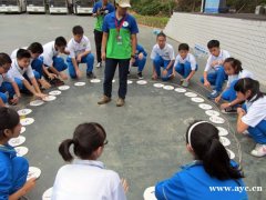 广州黄埔区附近亲子研学拓展一日游