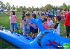 广州黄埔区附近亲子研学拓展一日游