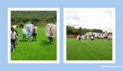 多年导游， 良心推荐，武汉户外魔训，去哪里？这片园区很美好。