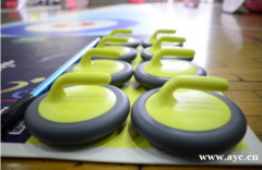 广州白云区附近玩旱地冰壶好推荐