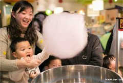 广州天河户外亲子出游的帽峰山生态园