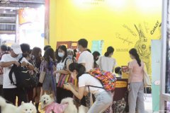 2021CPF广州宠物展5月开展各位宠友们约起来