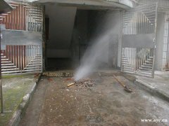 广州市政管道CCTV检测、本地水管漏水查漏、修漏