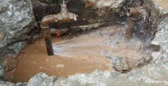广州漏水检测，地下管道渗漏探测