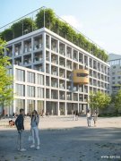 【建筑物改造设计方案】深圳南头古城旧建筑物改造成创意工厂