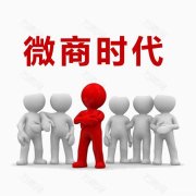 卫目天下微商代理系统小程序案例