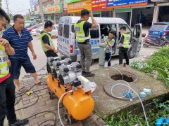 漏水检测、城市供水管网漏水原因及控制措施