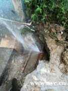 漏水检测、城市供水管网漏水原因及控制措施