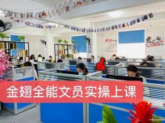 狮岭镇哪里有学电脑的地方/花都狮岭零基础电脑办公培训