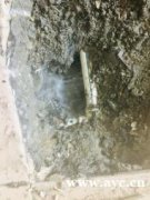 地下自来水管漏水检测、专业提供查漏、探漏技术方案