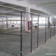 车间隔离网 仓库隔断网 专业生产厂家 山东华德耐特