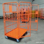 山东华德耐特 菏泽物流车 物流台车 山东运输设备厂