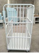 山东华德耐特 菏泽物流车 物流台车 山东运输设备厂