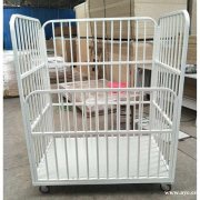 山东华德耐特 菏泽物流车 物流台车 山东运输设备厂