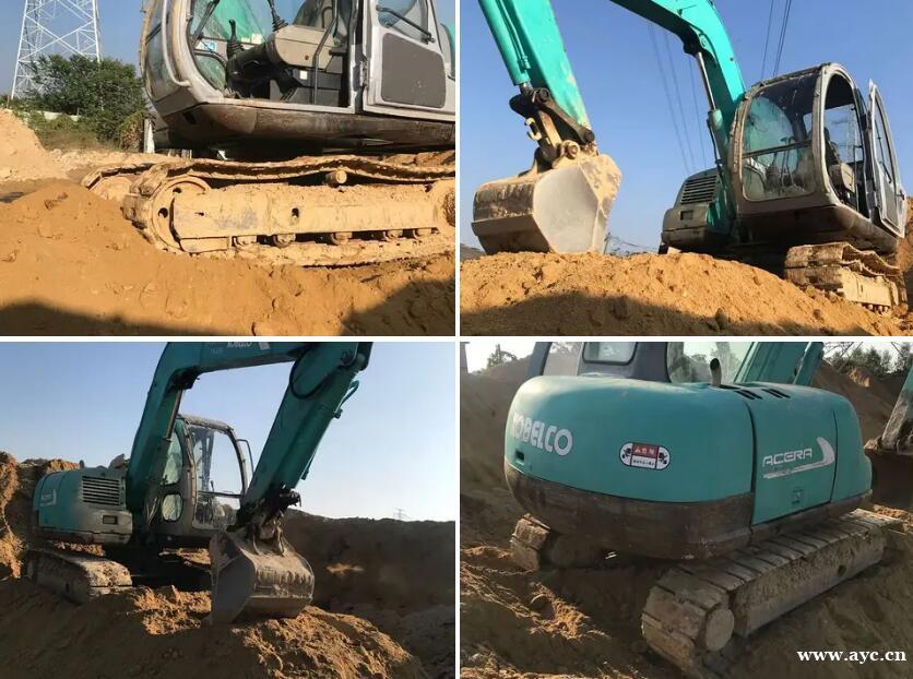 广州出售神钢60干活机,价格便宜! 广州出售神钢60干活机,价格便宜!