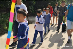 广州帽峰山生态园亲子户外DIY亲子一日游