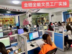 广州花都狮岭镇哪里有学电脑的地方/花都零基础电脑办公培训