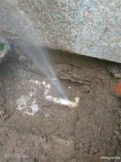 东莞埋地自来水管漏水检测、掉压检测