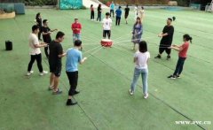 广州白云区企业户外拓展培训好推荐