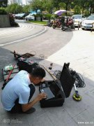 广州相关仪漏水检测，机器人漏水检测