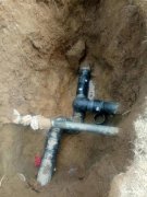 侧漏、室外供水管漏水检测、外网污水管道检测