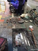 广州埋地管道维修，管线探测，管网漏水检测