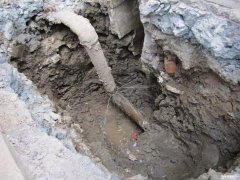 水管漏水详查、供水管网漏水检测