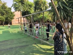 广州增城区附近亲子户外拓展好去处