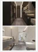 中冶逸景台｜自然舒适的现代风 广州艺工坊建筑装饰