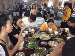 广州哪里的农家乐度假村可以自己做饭