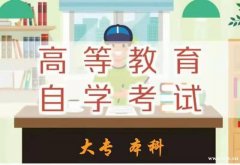 自考本科软件工程专业有学位东北林业大学助学自考招生