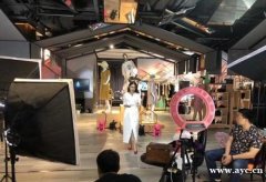 广州，深圳，东莞网红直播带货机构，网店厂家包销，ROI模式