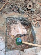 广州排水管泄漏探测，自来水管漏水检测