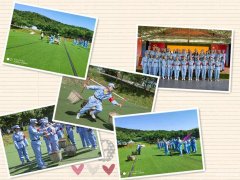 武汉红色景点怎么选，来乐农园区发扬长征精神