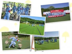 武汉红色景点怎么选，来乐农园区发扬长征精神