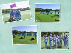 武汉红色景点怎么选，来乐农园区发扬长征精神