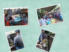 武汉红色景点怎么选，来乐农园区发扬长征精神