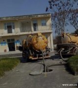 广州增城地区通厕所下水道管道清洗吸污等