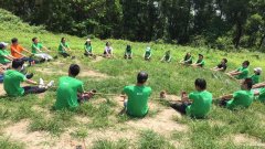 广州越秀东山街道公司户外团建好去处