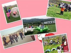 特别推荐武汉周边亲子游值得去的位置在哪？乐农景区活动完善