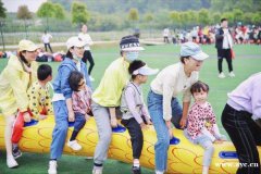 特别推荐武汉周边亲子游值得去的位置在哪？乐农景区活动完善