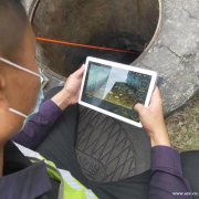 广州污水管/雨水管/排水管CCTV录像/QV拍摄