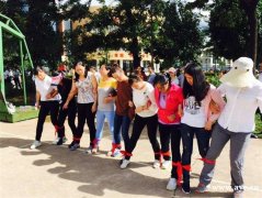 广州从化区公司团建企业拓展好去处