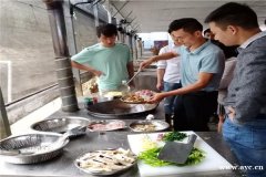 深圳好玩的地方深圳农家乐可以自己野炊做饭的生态园